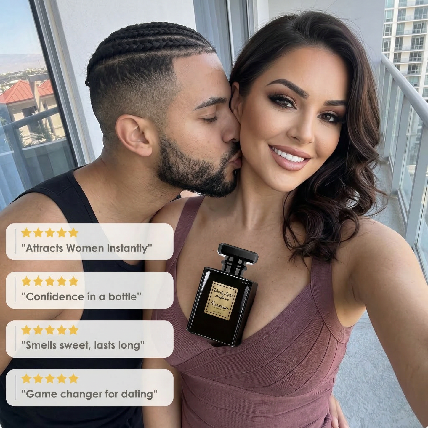 For One Night Cologne (3.2oz)