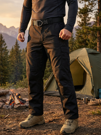 Men's Tactical Cargo Hiking Pants