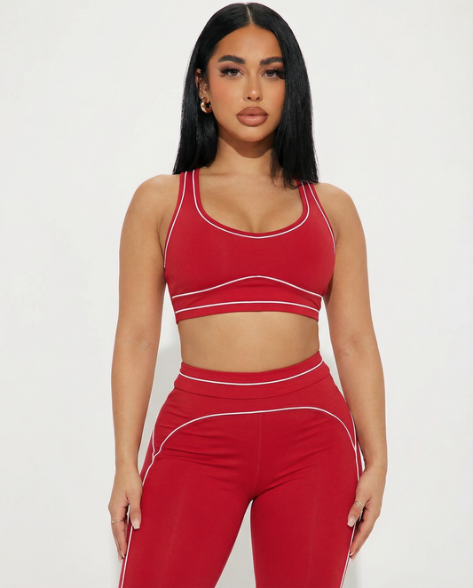 Women's 2 Piece Sports Set