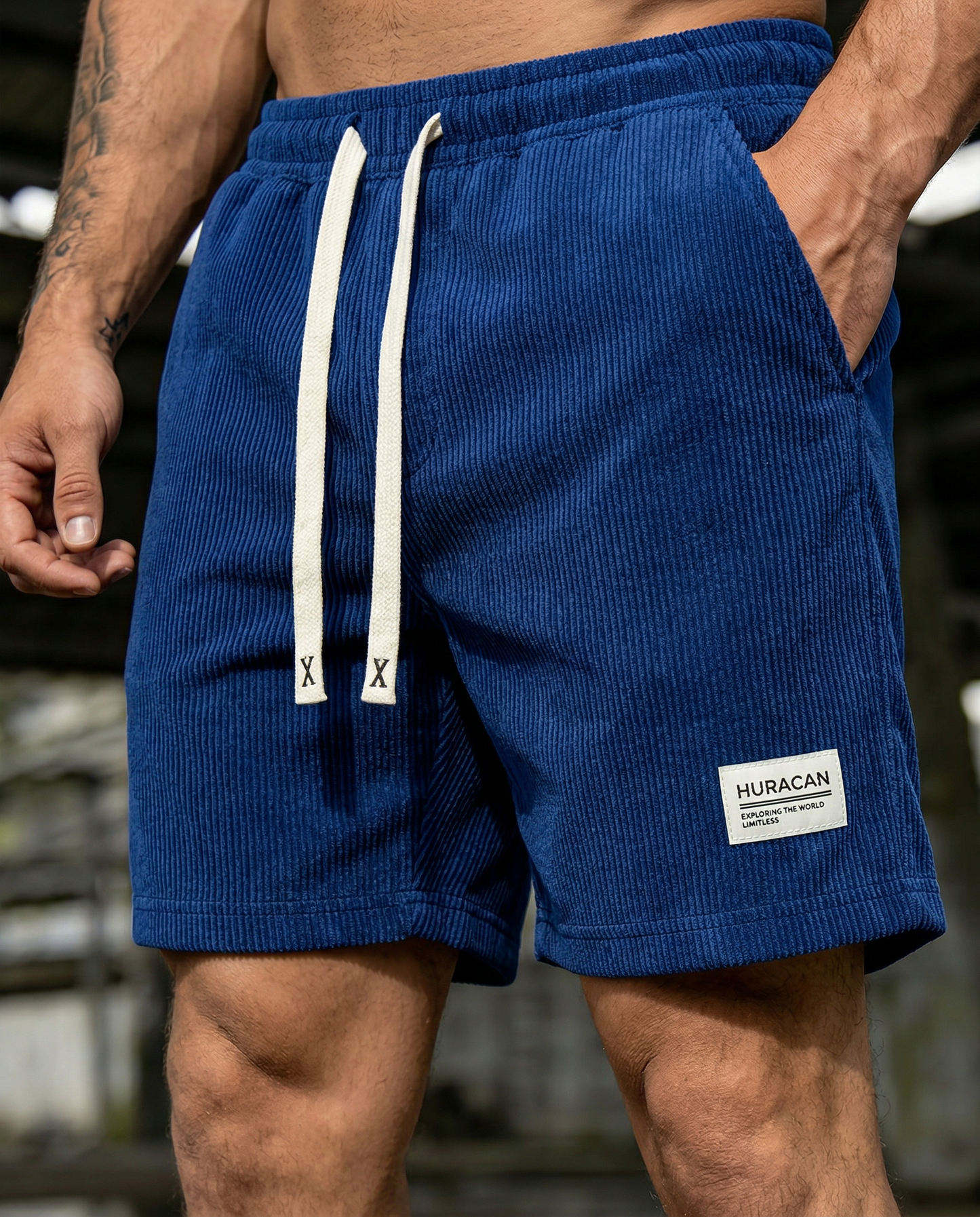 Sanchez / Lightweight Summer Shorts