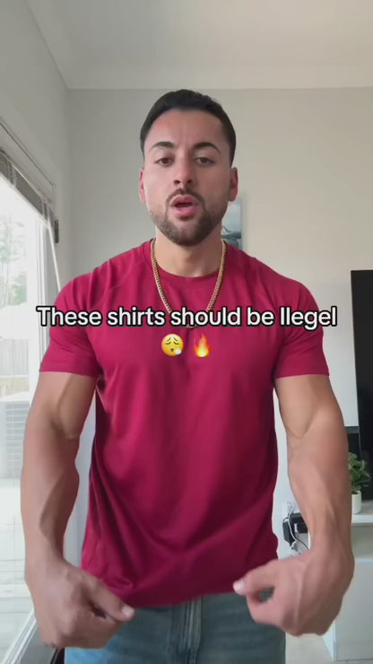Premium Summer T-Shirt.